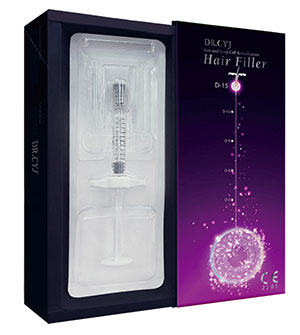 毛髪再生注射Dr.CYJヘアフィラー