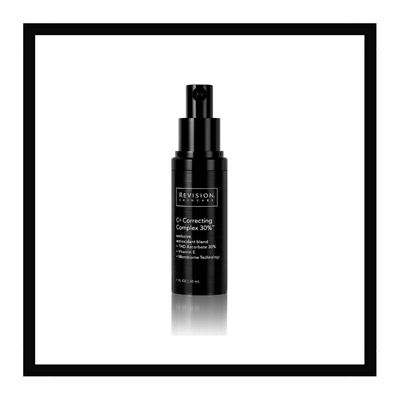 リビジョンC+Correction Complex30%(高純度・高濃度のビタミンC30%)